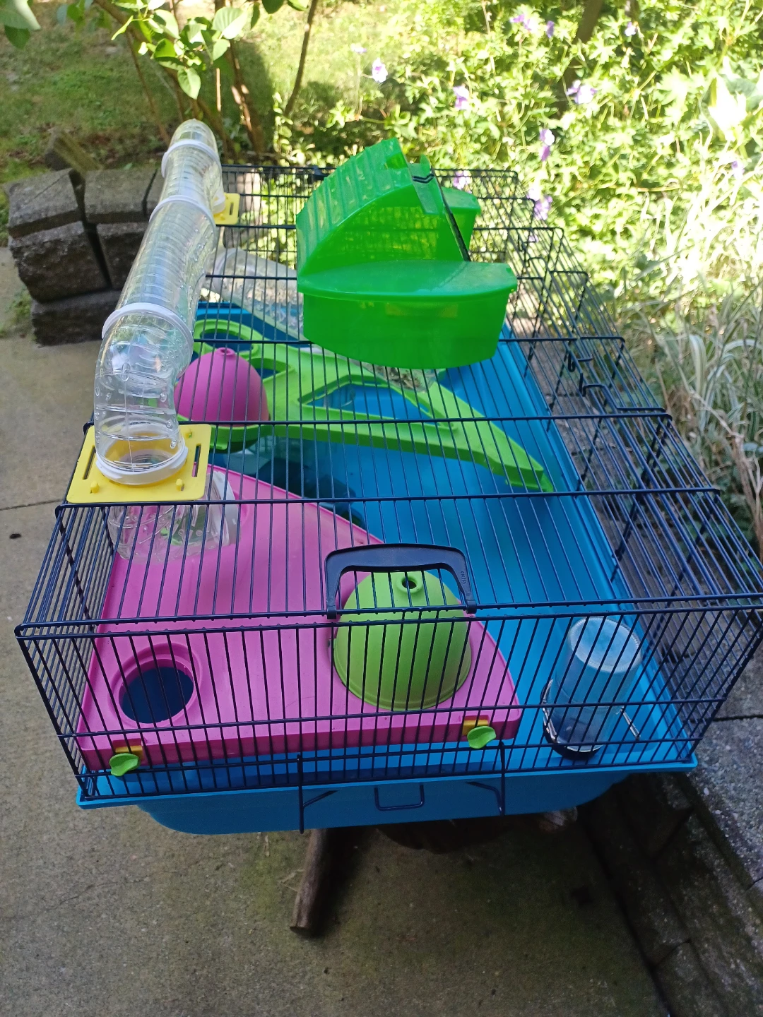 Hamster Maze Cage - photo 2