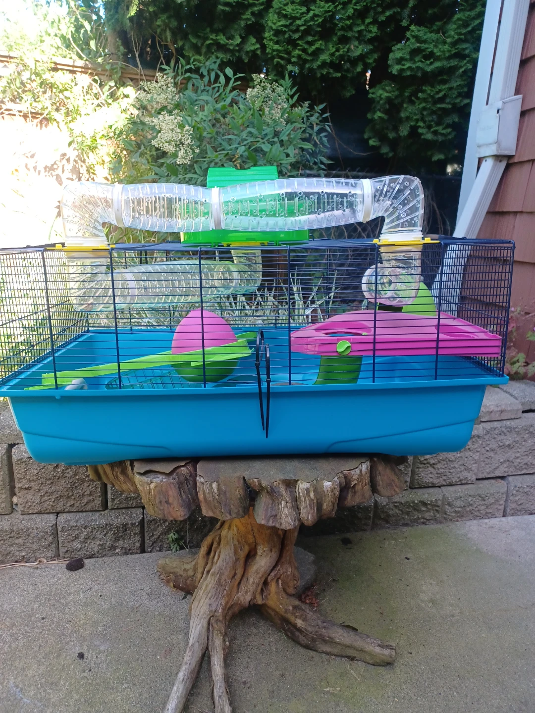 Hamster Maze Cage - photo 3