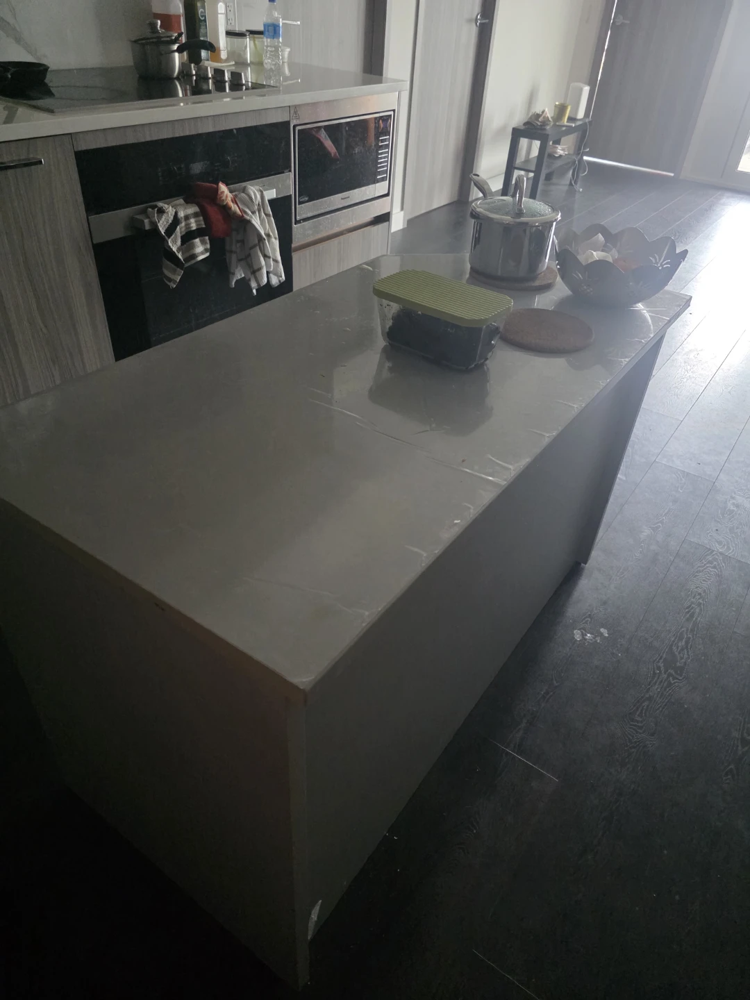 kitchen island