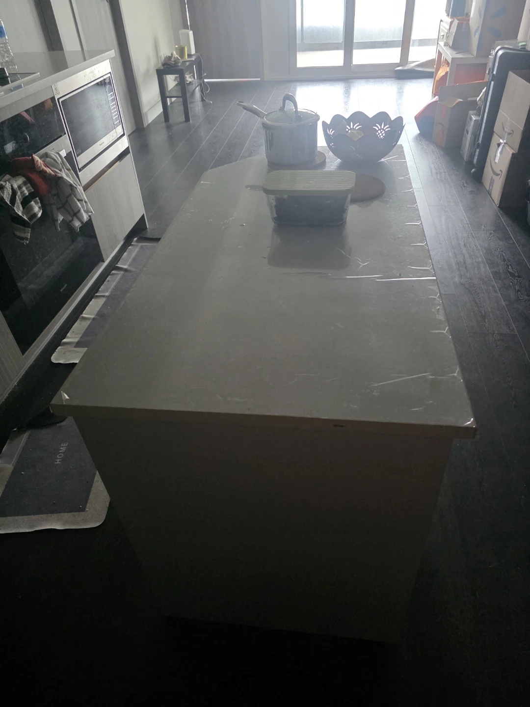kitchen island - photo 3