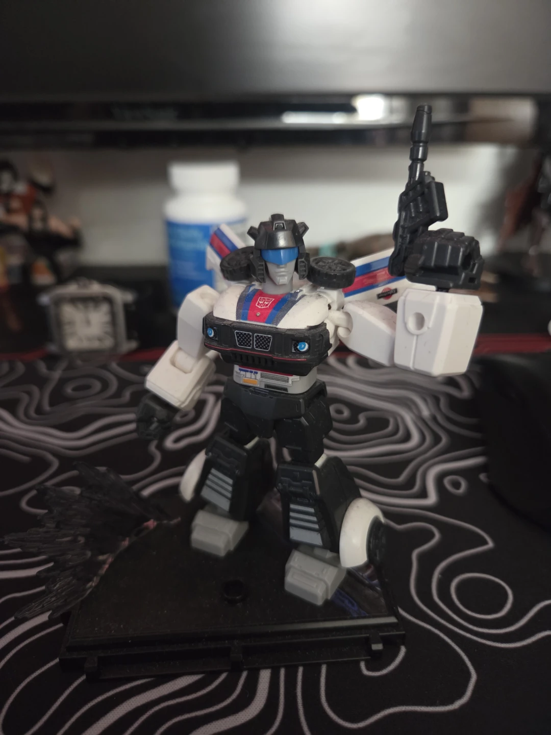 Blokees Transformers: Jazz