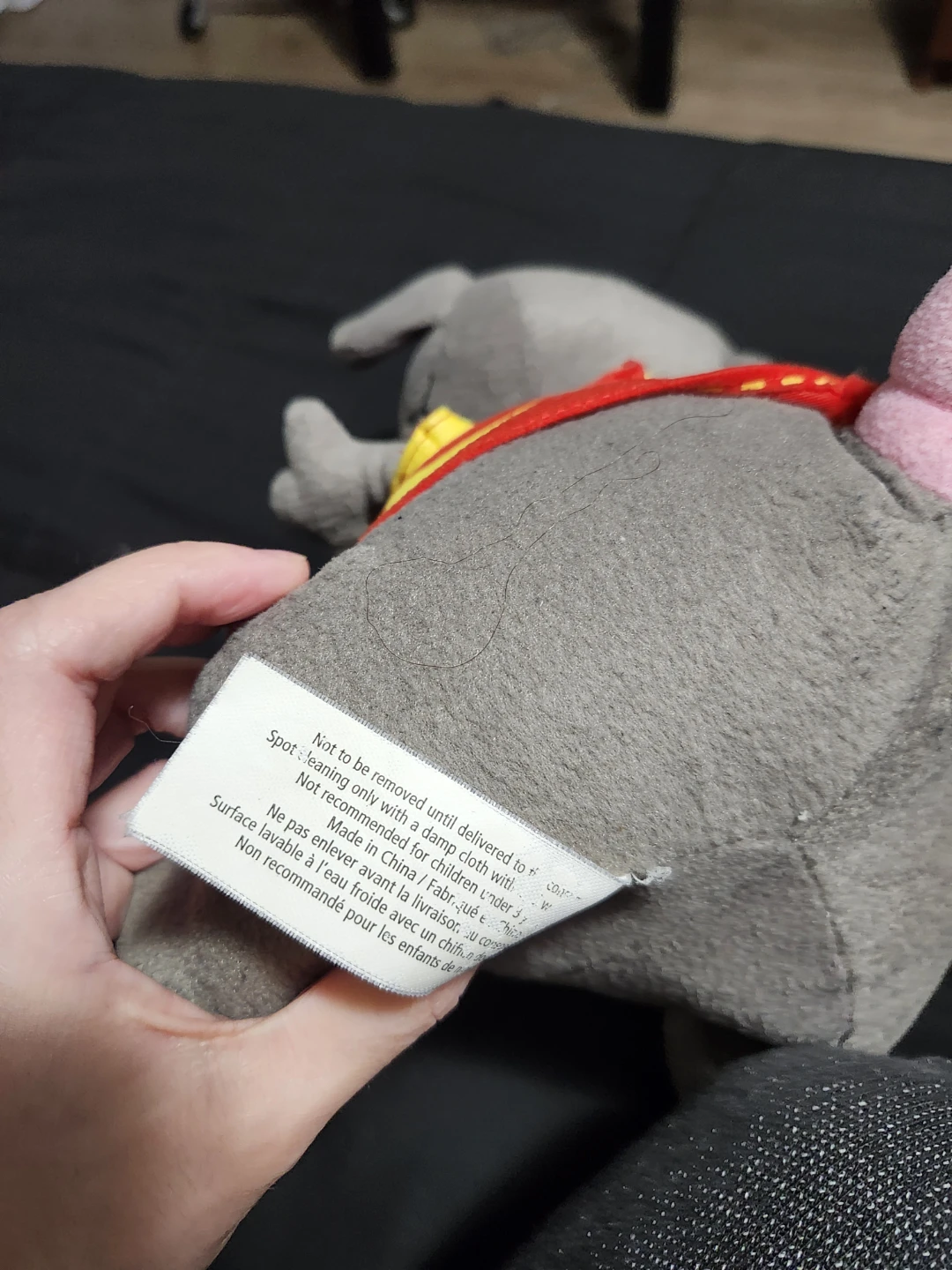 $20 toopy plush - photo 3