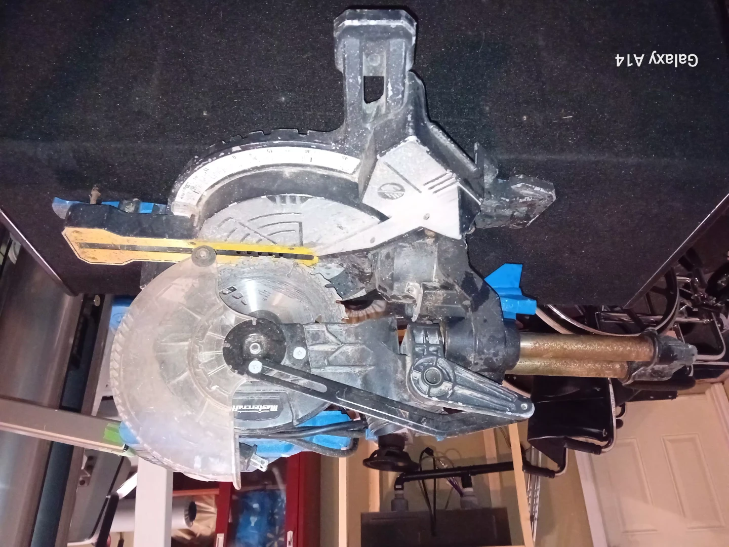 Mastercraft Miter Saw