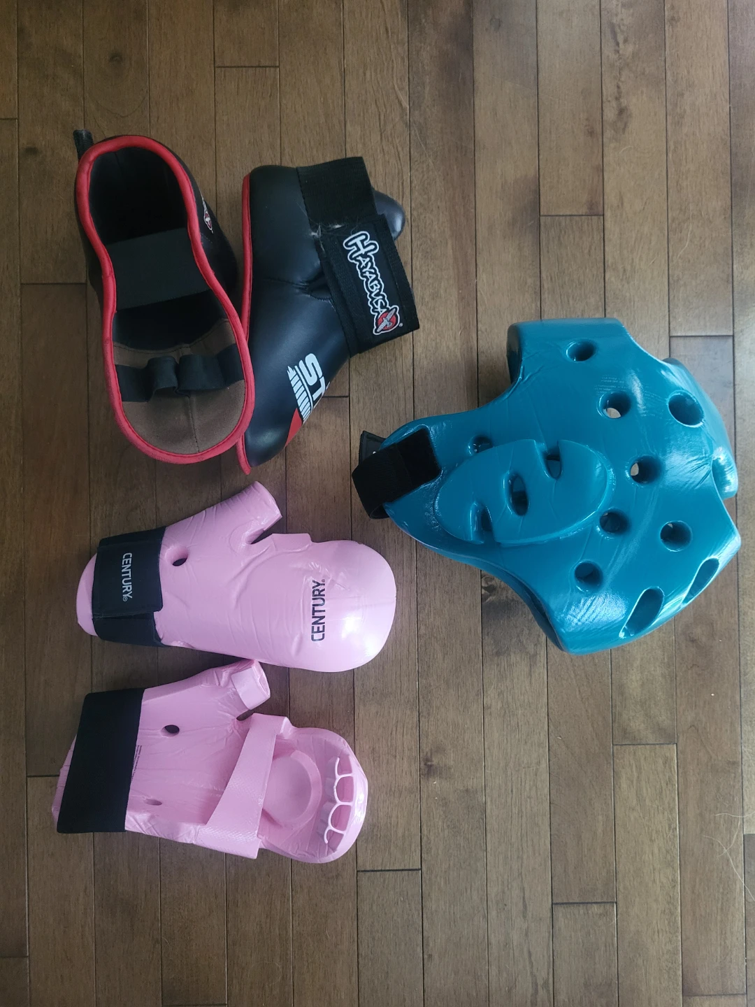 Century Martial Arts Gear Set