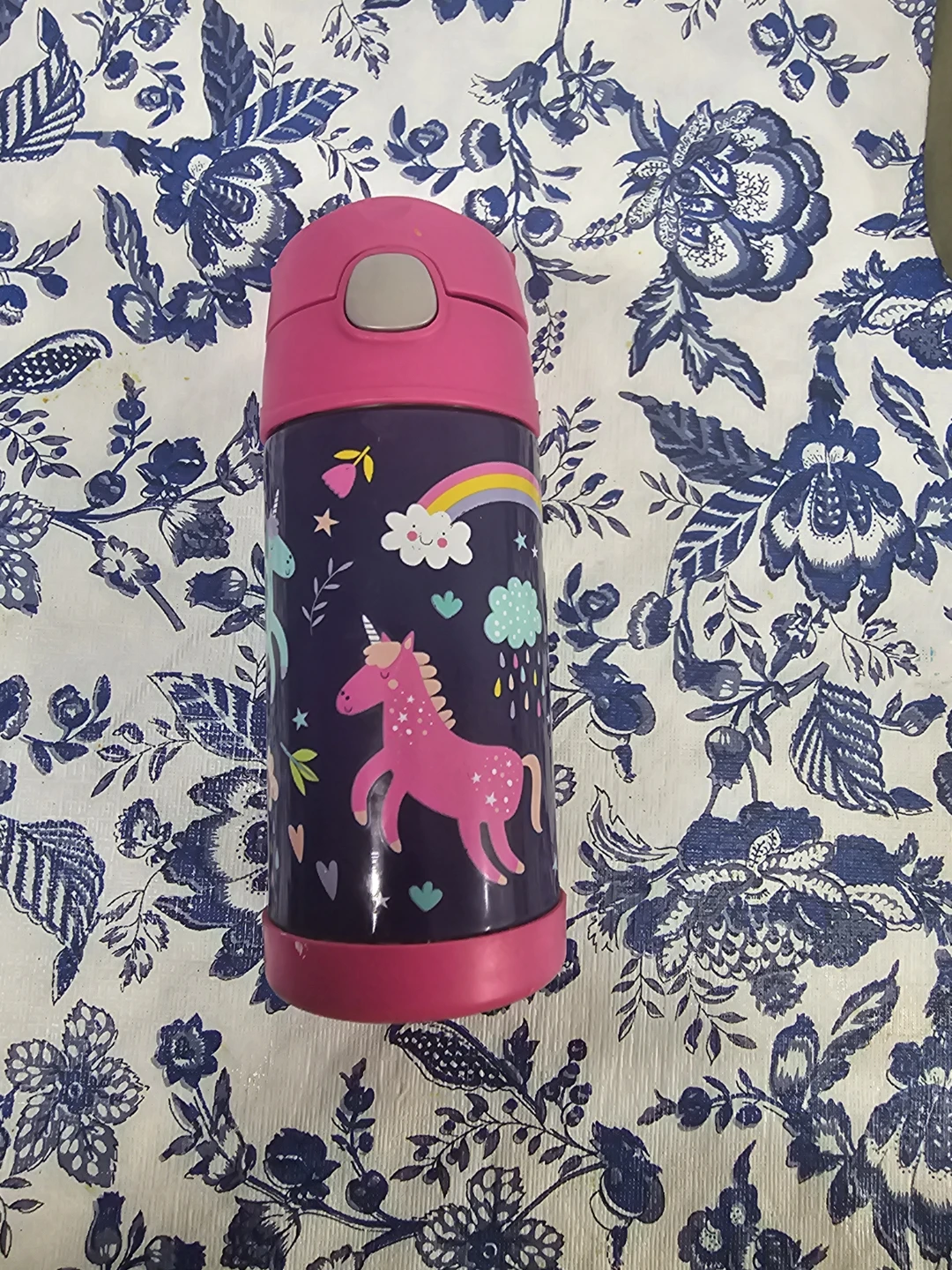 Kids Unicorn Insulated Water Bottle