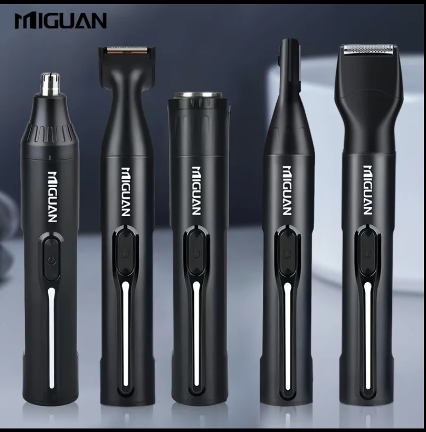 MIGUAN 5-in-1 Grooming Kit