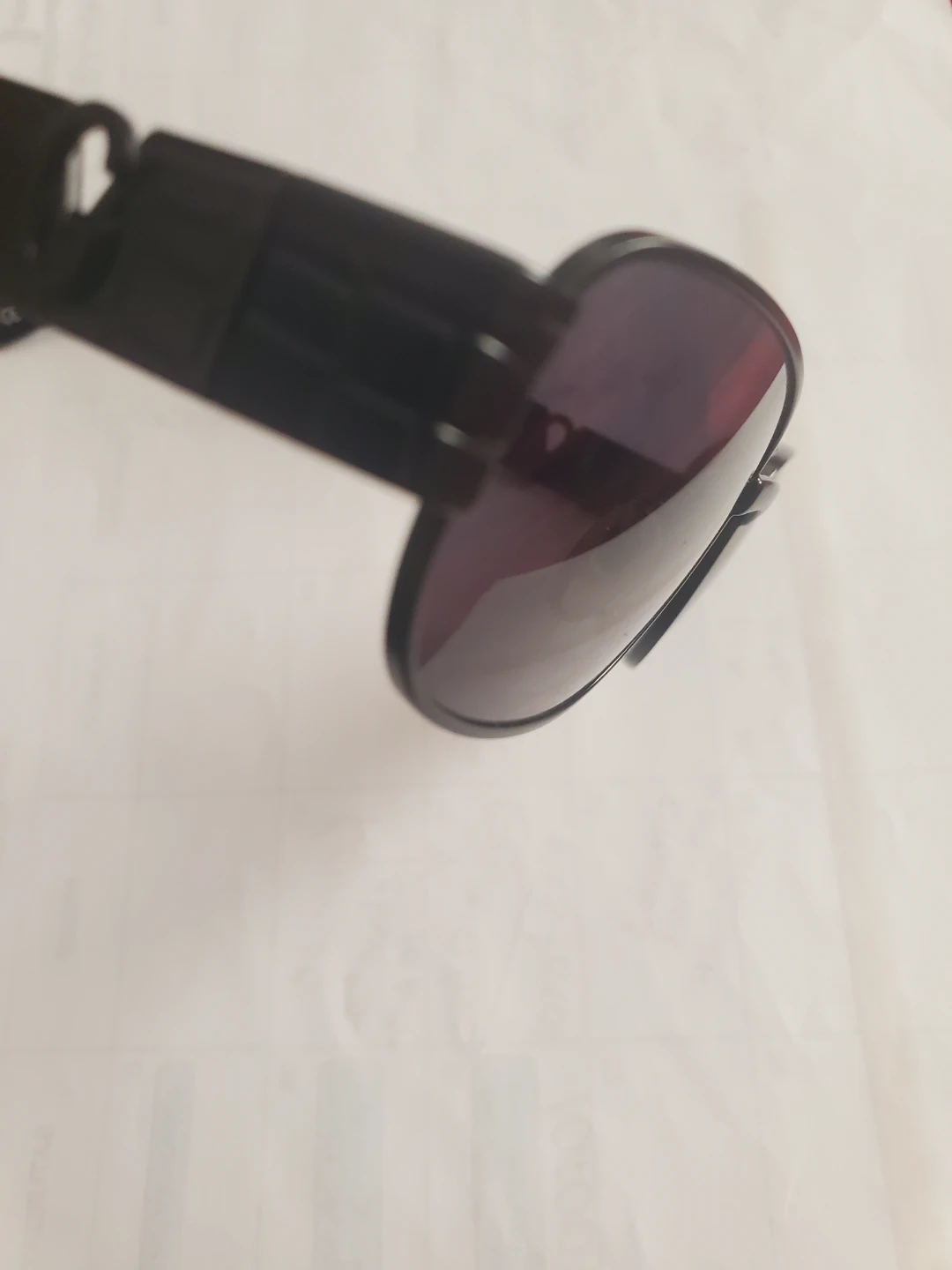 VERSACE ORIGINAL  Black Sunglasses - photo 2