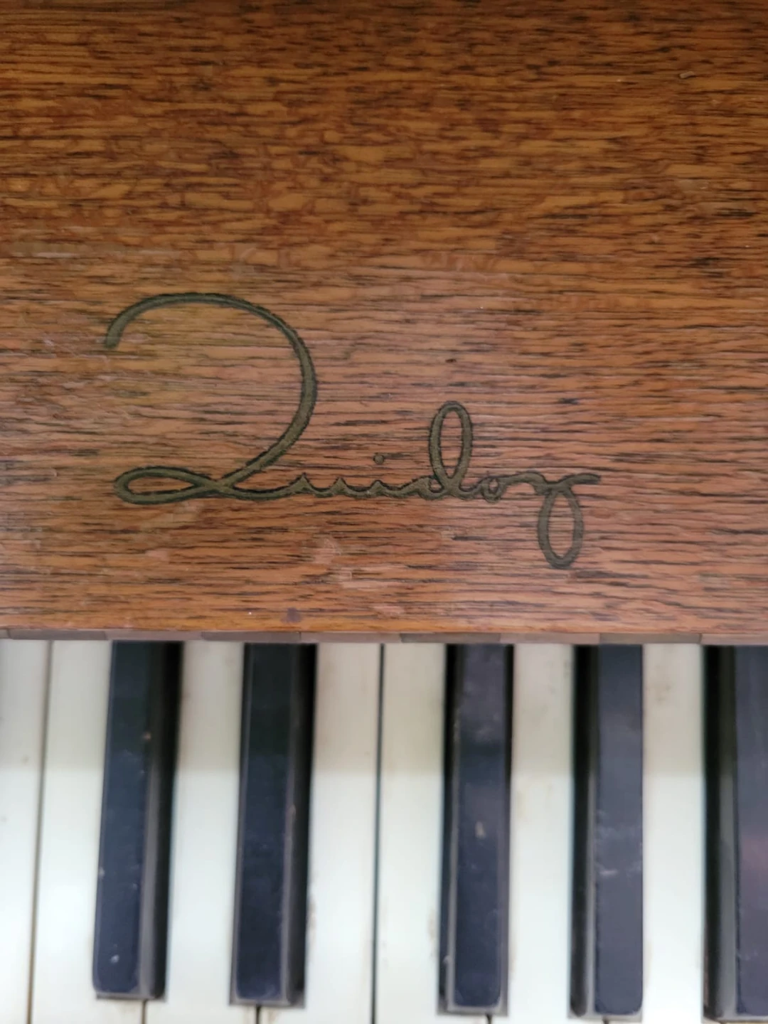 Vintage Quidoz Upright Piano - photo 2