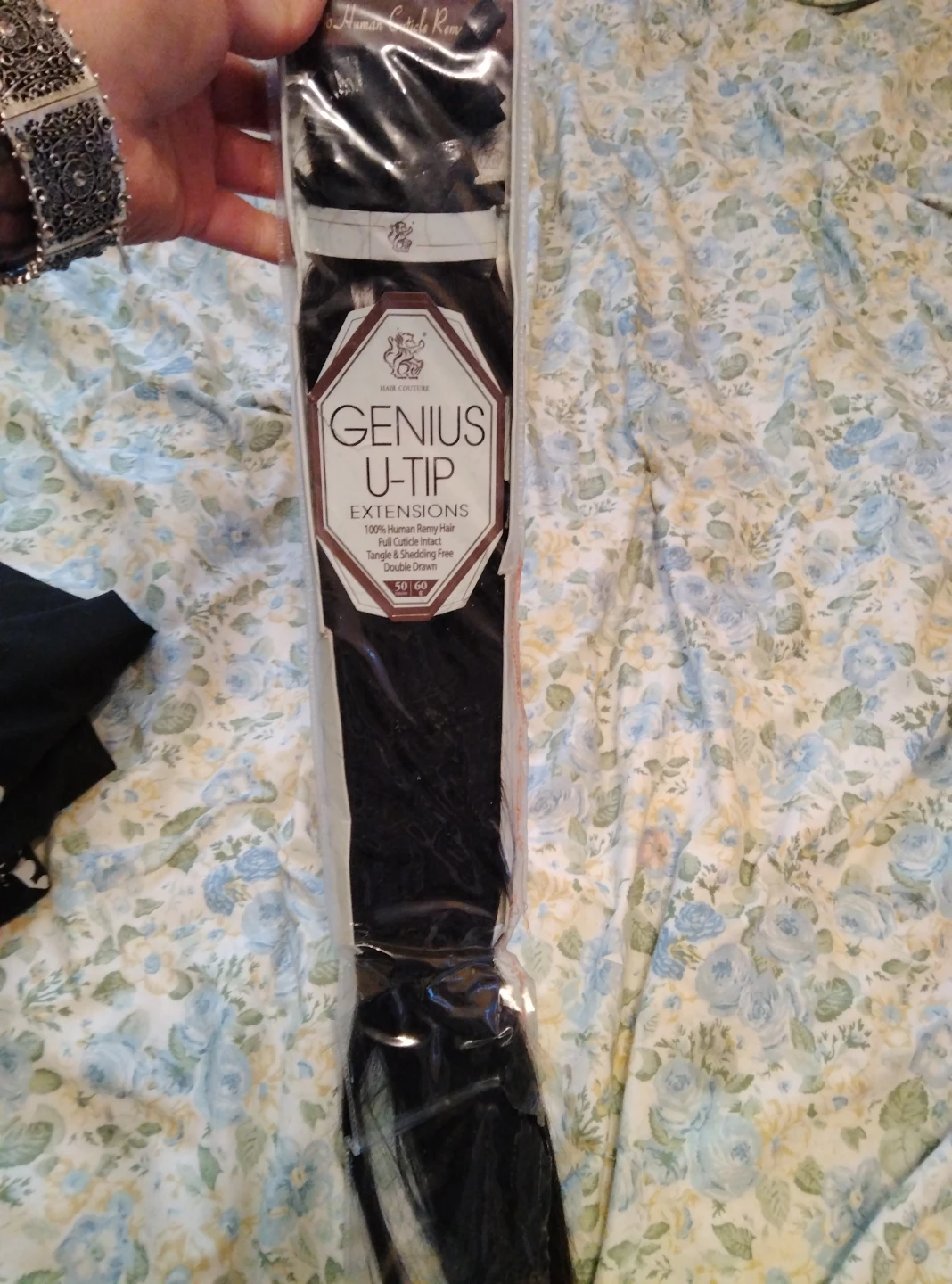 Hair Couture Genius U-Tip Extensions