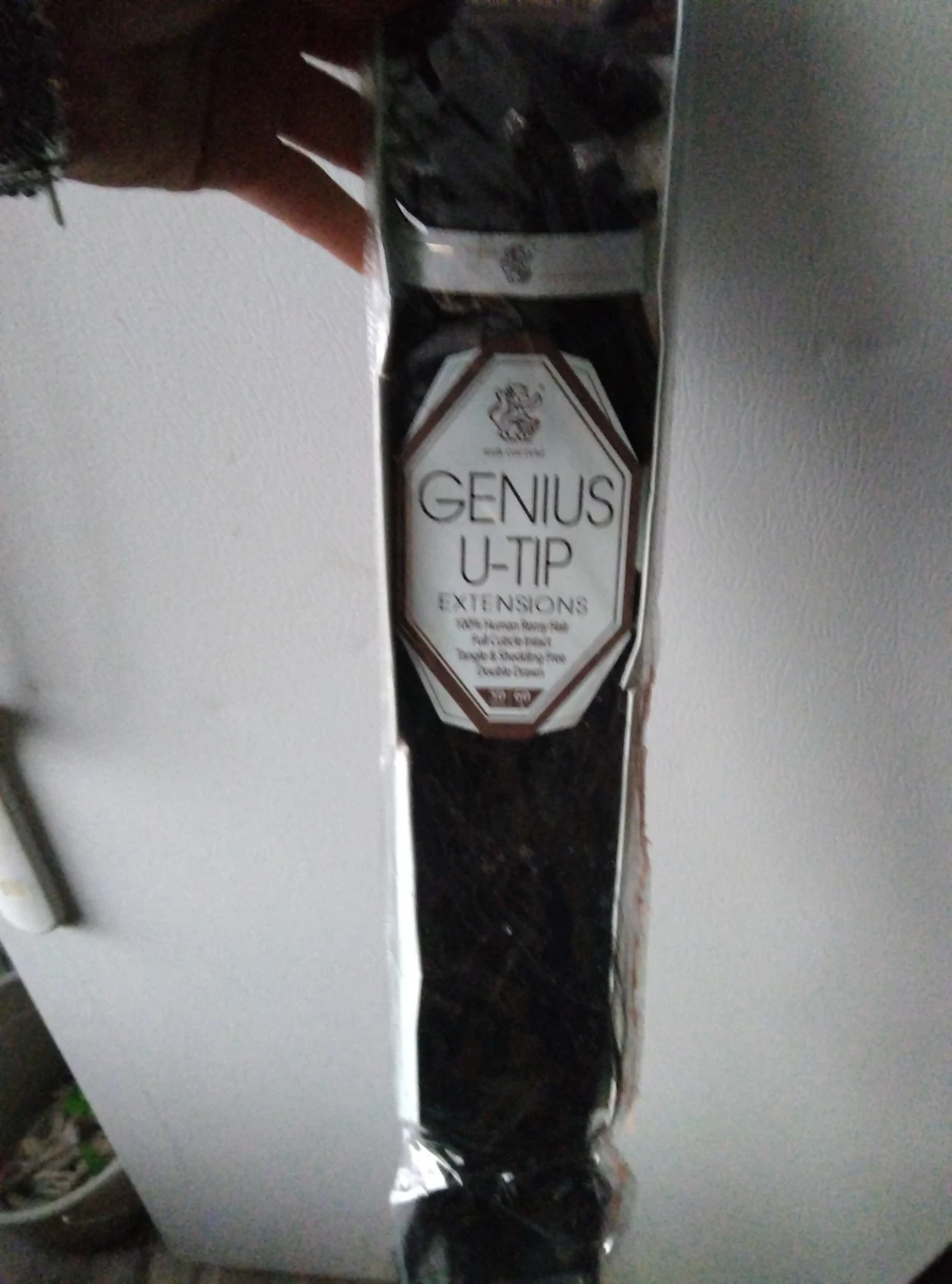 Hair Couture Genius U-Tip Extensions - photo 3