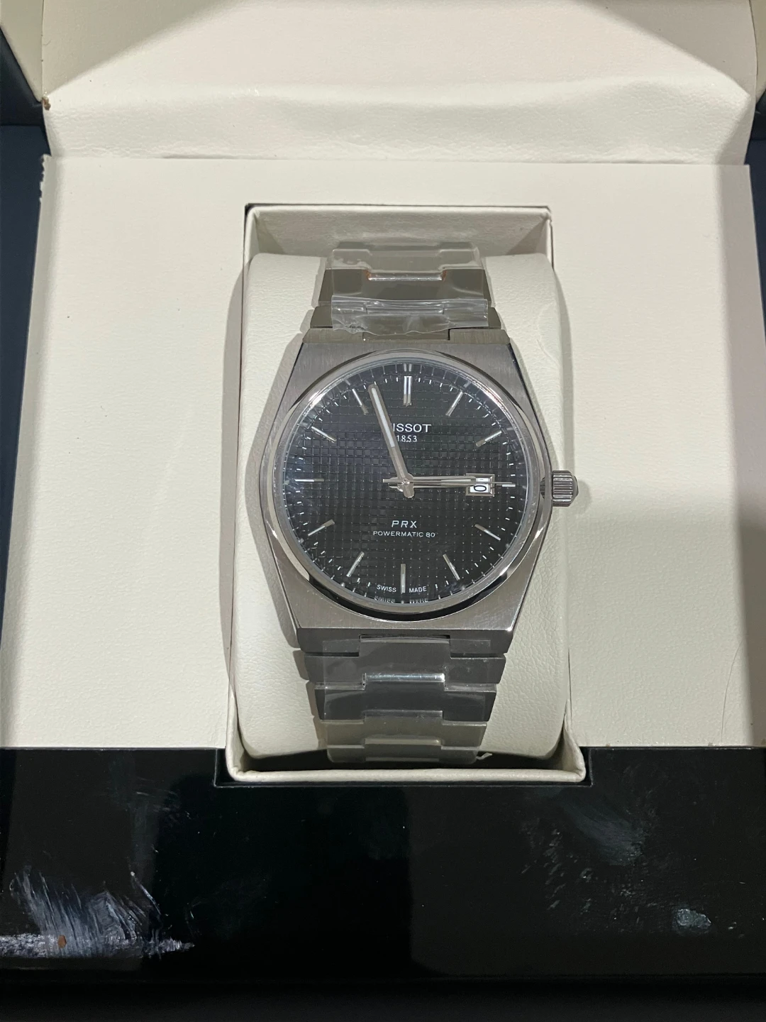Tissot PRX Powermatic 80 Automatic Watch - photo 3