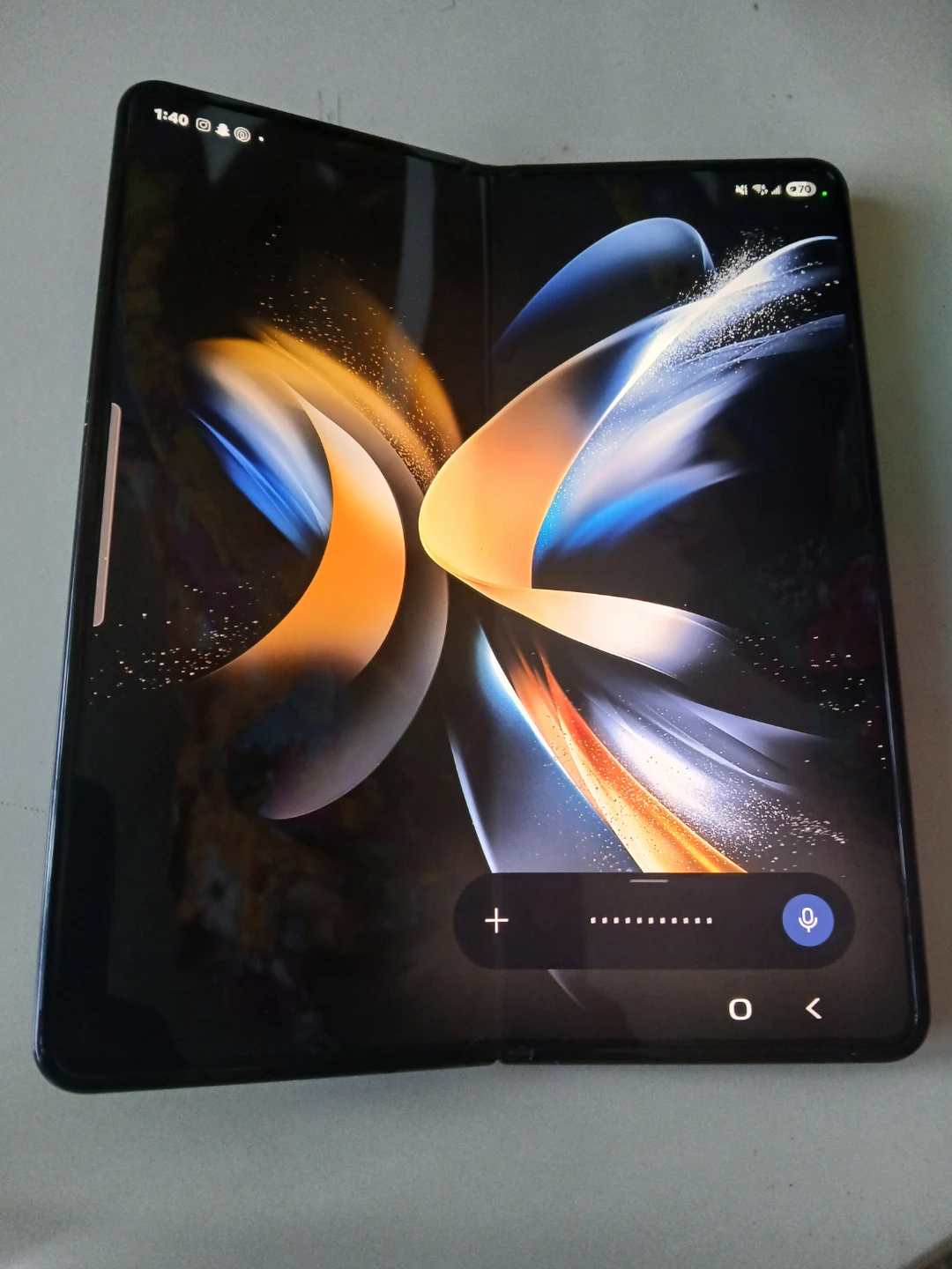 Samsung Galaxy Z Fold4 - photo 2
