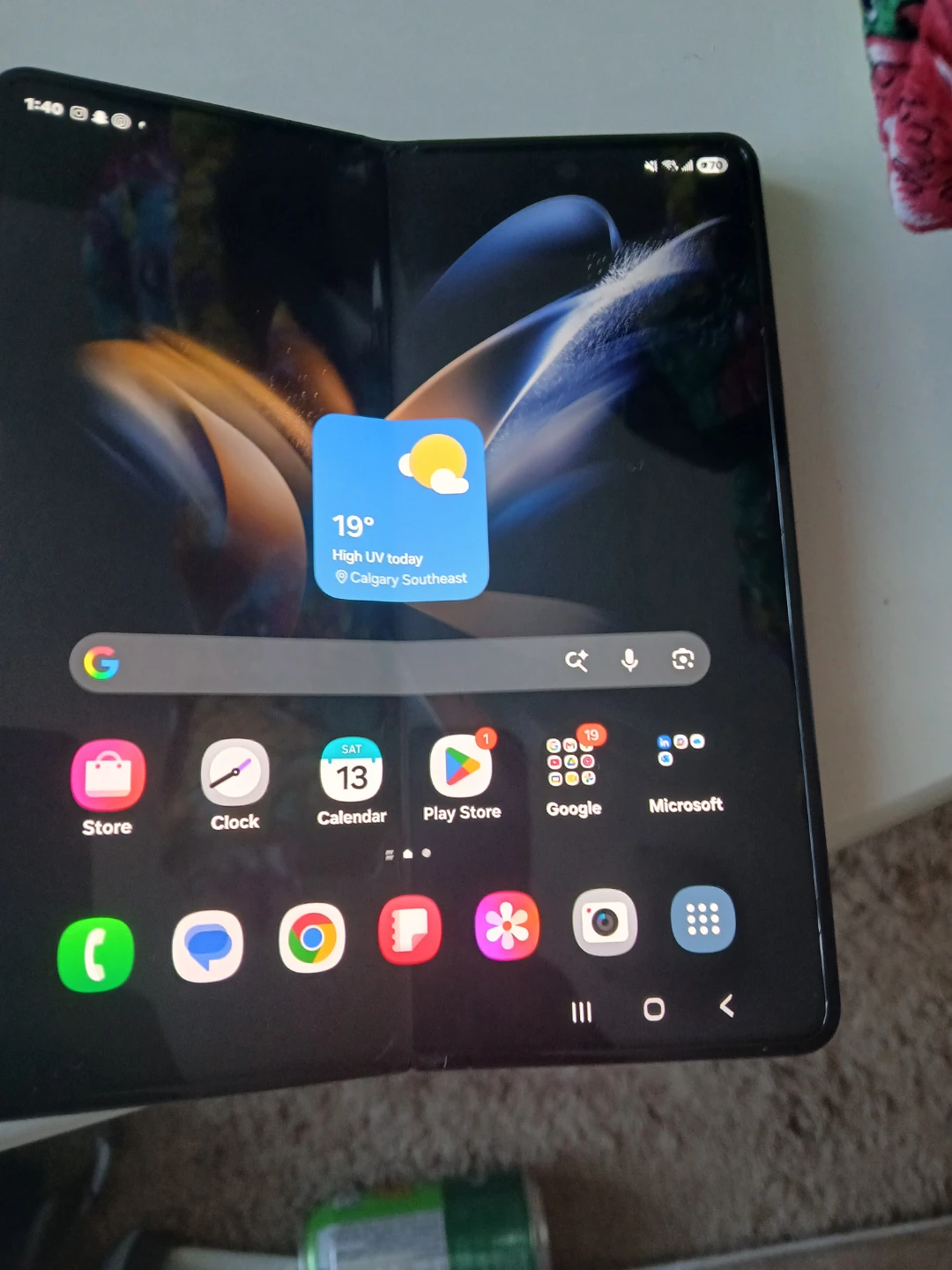 Samsung Galaxy Z Fold4 - photo 4
