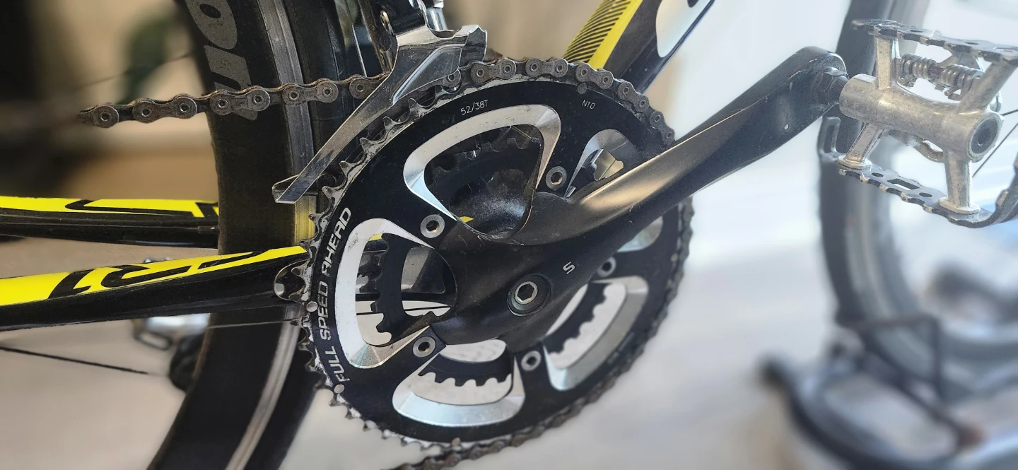 Scott Road Bike - photo 4