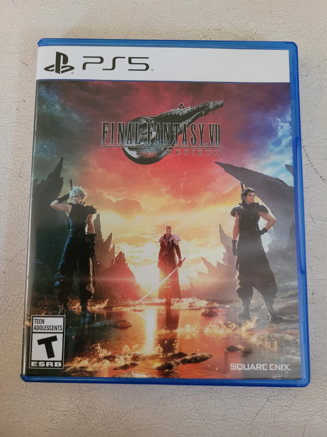 Final Fantasy VII Rebirth PS5 Game - photo 3