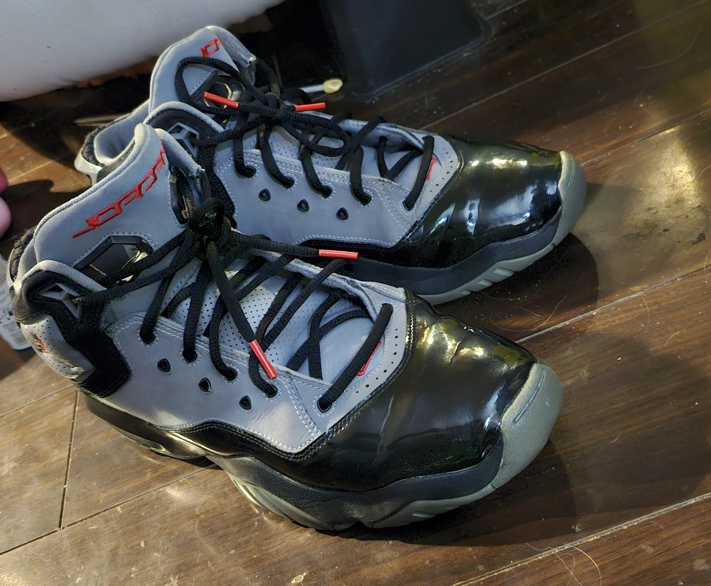 Jordan Basketball Shoes - photo 2