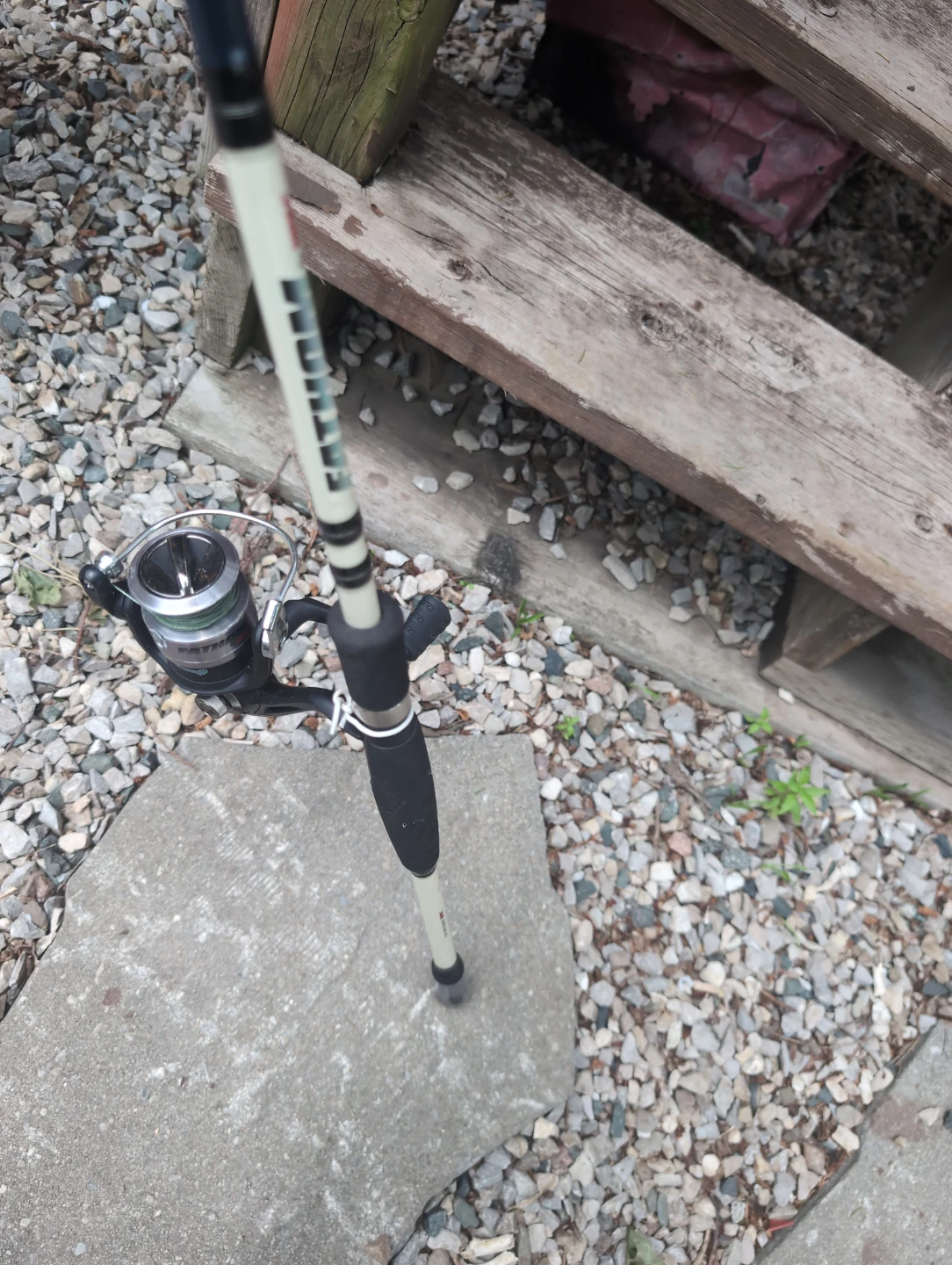 Fandom Rapala Fishing Rod - photo 3