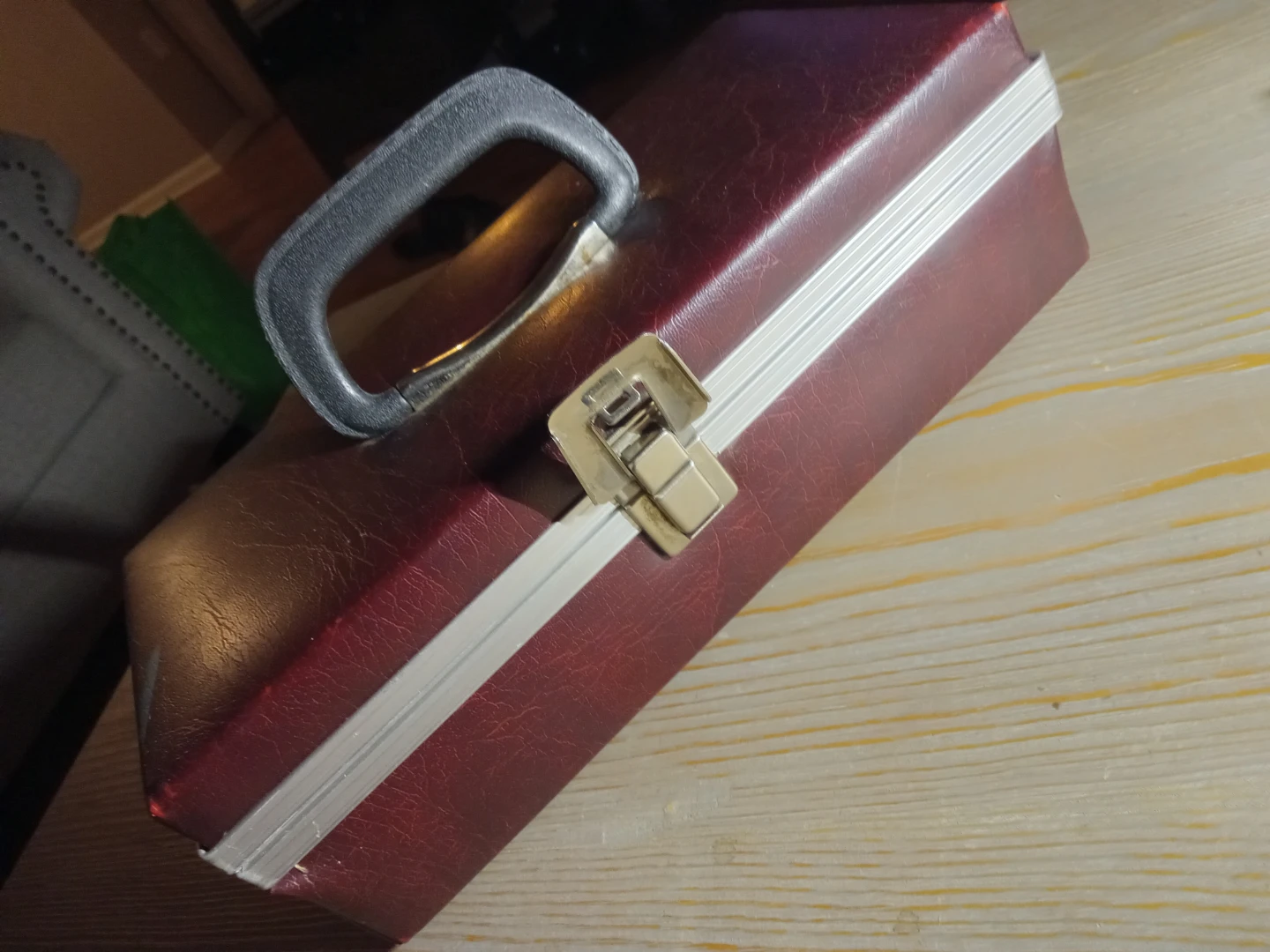 Vintage cassette Case