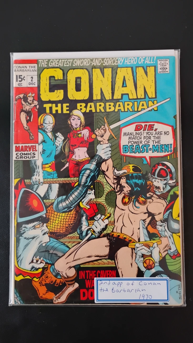 Comic's for sale