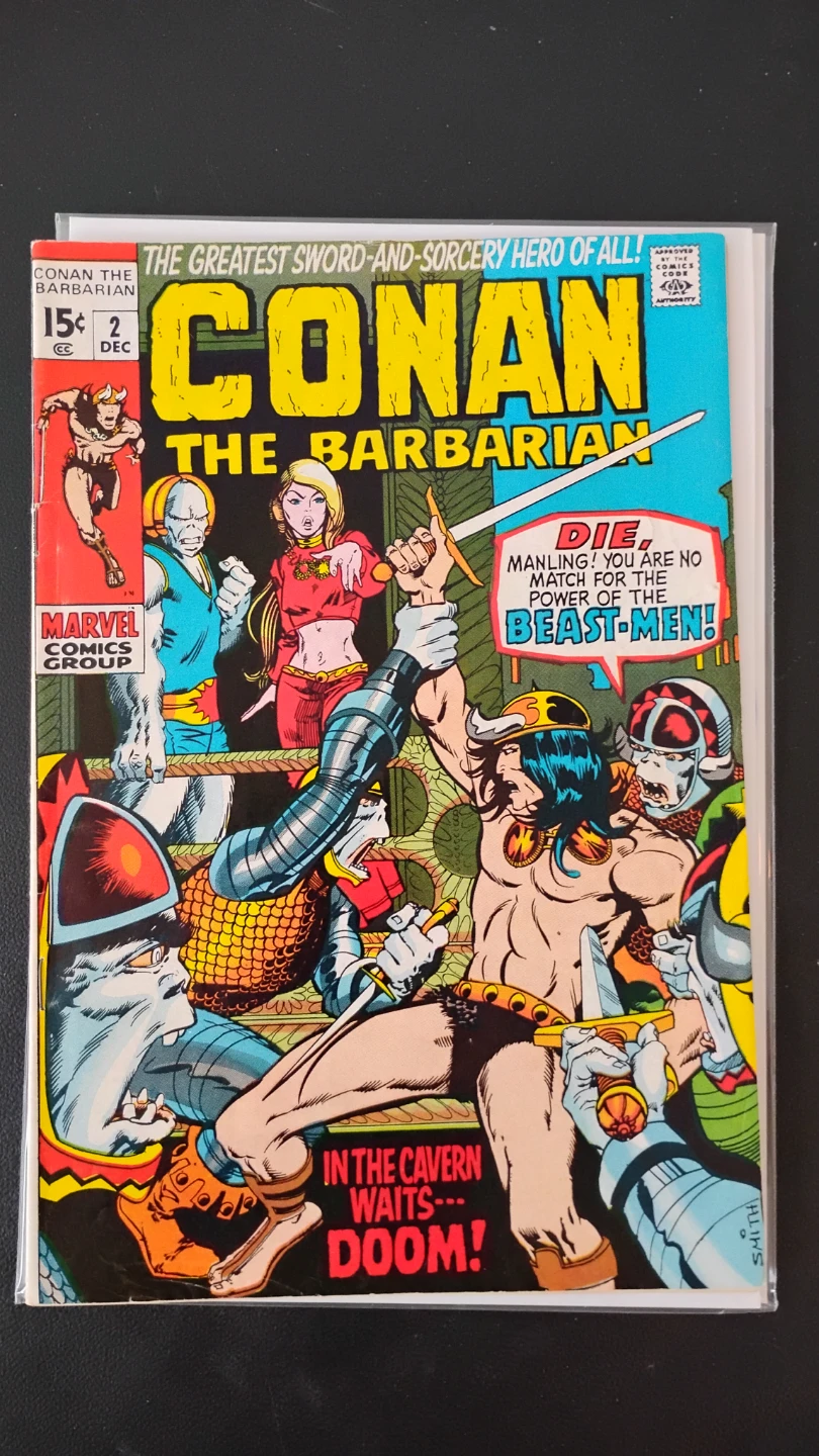 Comic's for sale - photo 2
