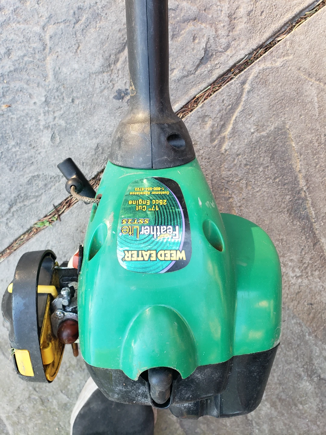 Grass trimmer Gas - photo 2
