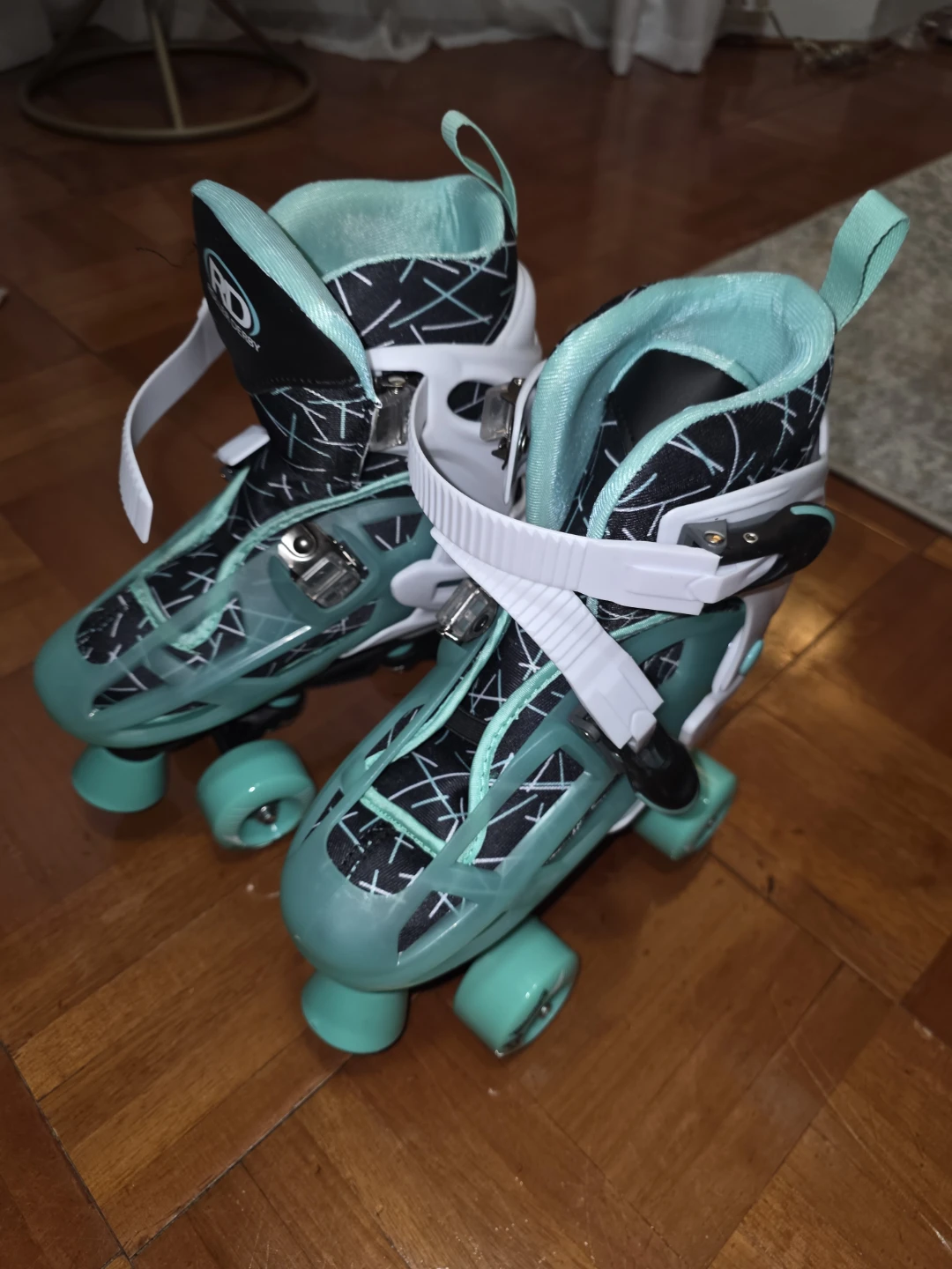 Roller Derby Inline Quad Adjustable Skates - photo 3