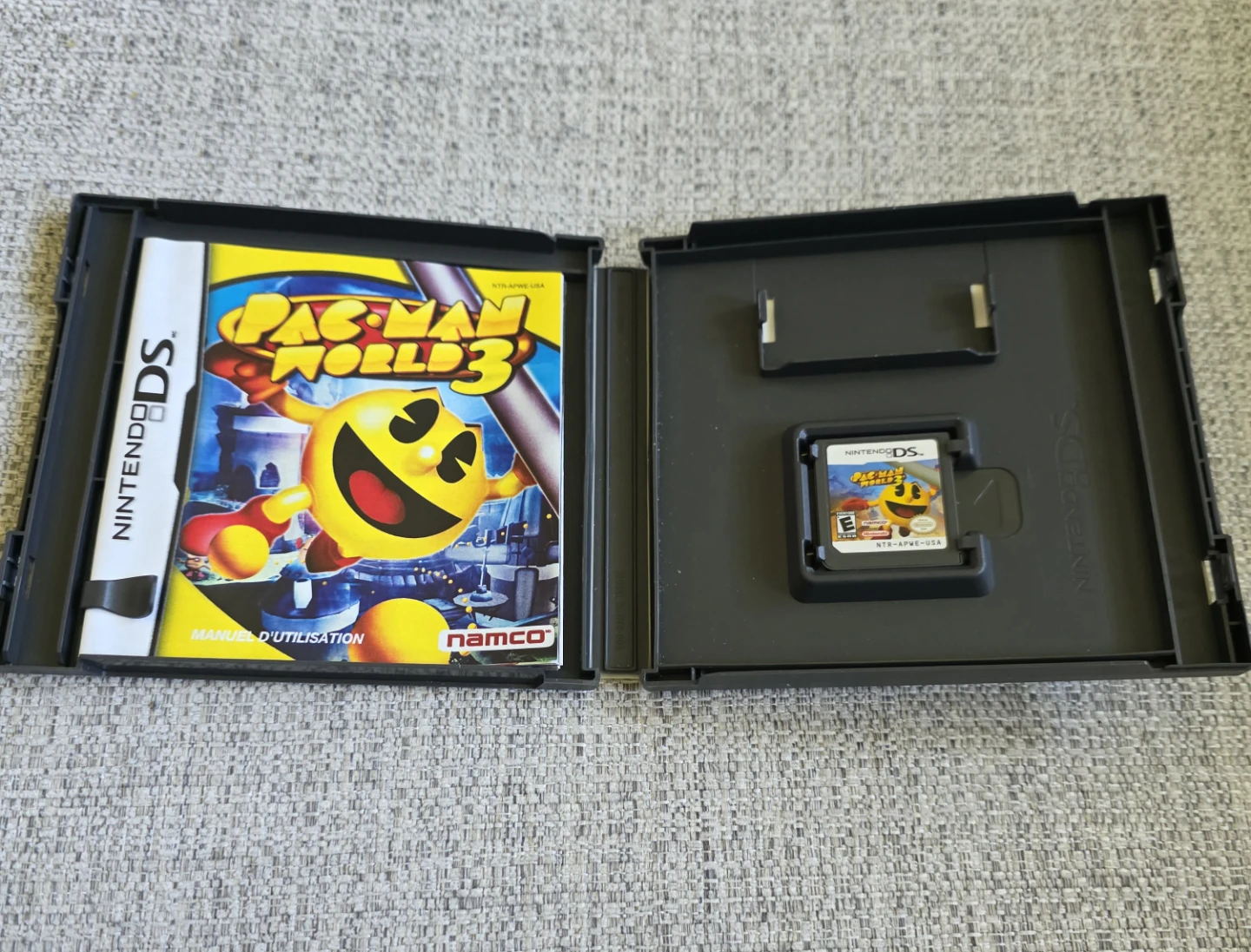Nintendo DS Pac-Man World 3 Game - photo 2