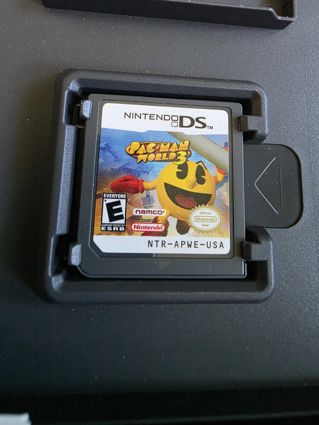 Nintendo DS Pac-Man World 3 Game - photo 4