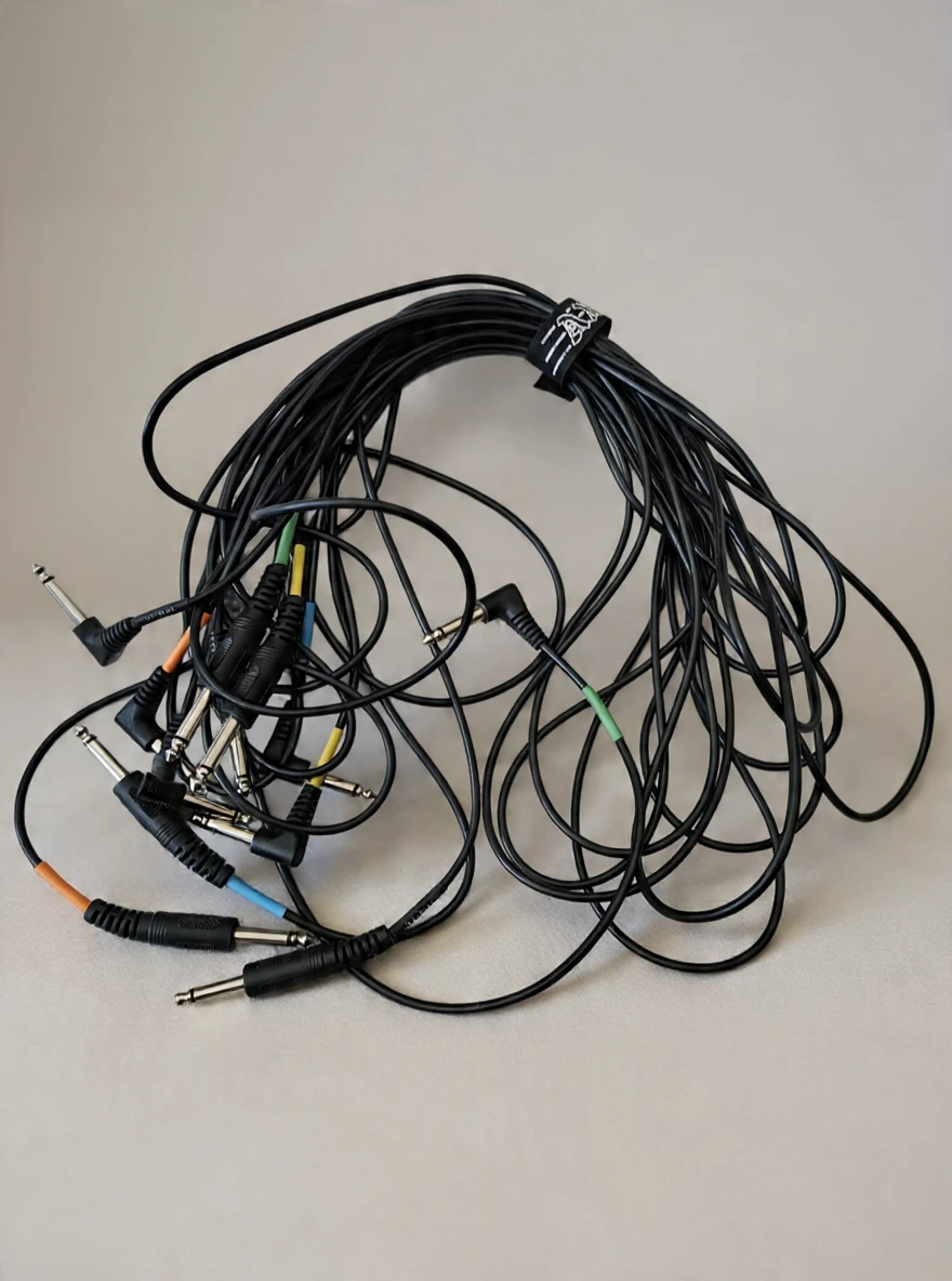 Electric Drum Cables - photo 2