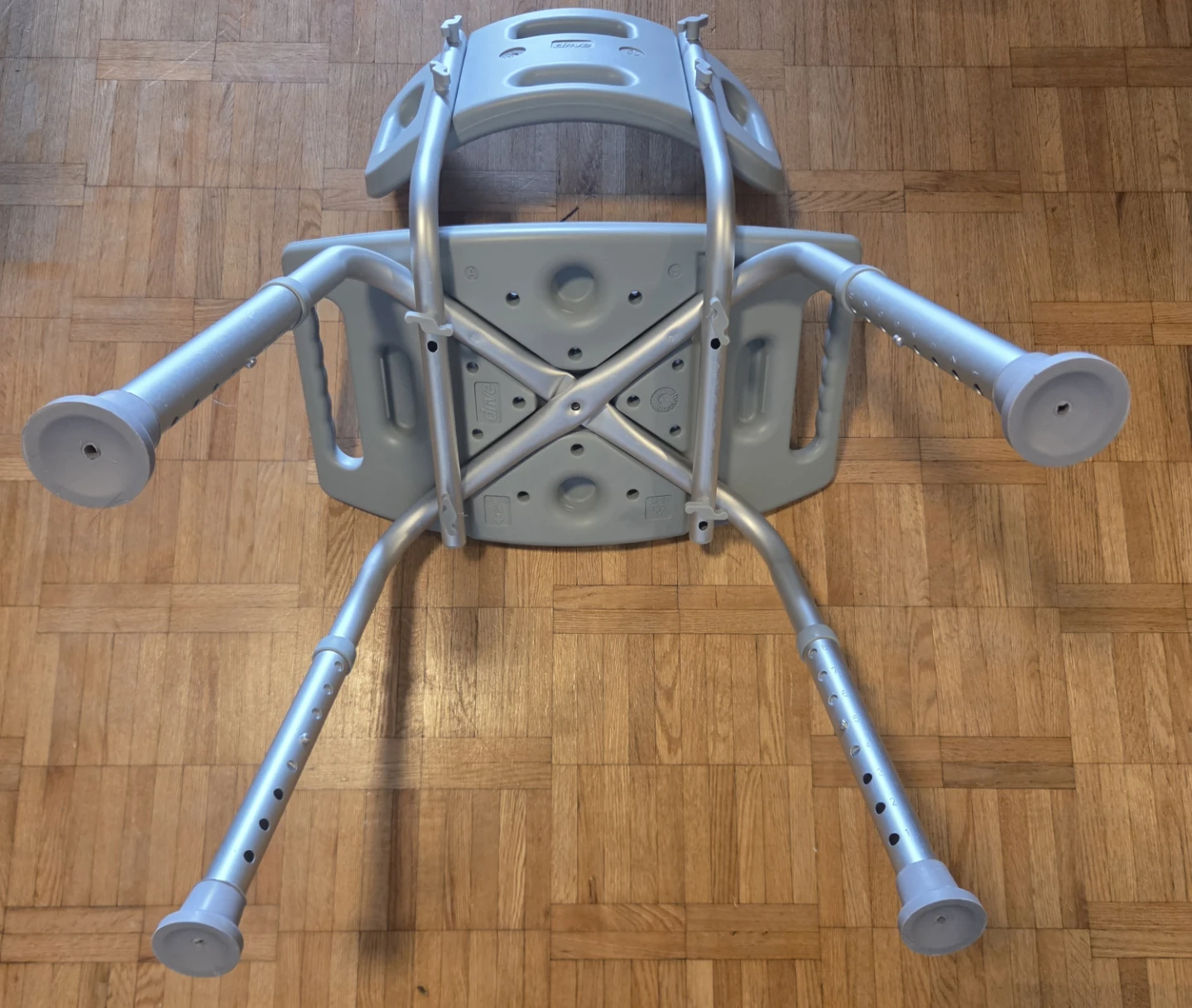 Drive Shower Chair with Back - photo 3