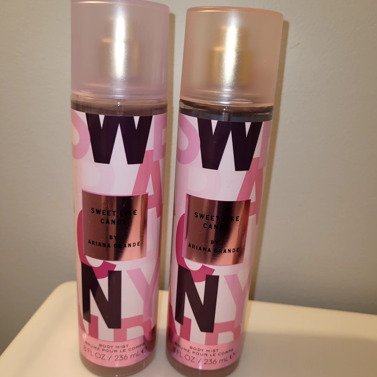 Ariana Grande Sweet Like Candy Body Mist 8 oz - photo 2