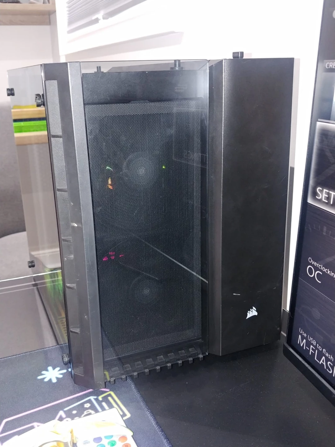 RTX 3070ti + Ryzen 5 7600x + 16 GB Ram PC - photo 3