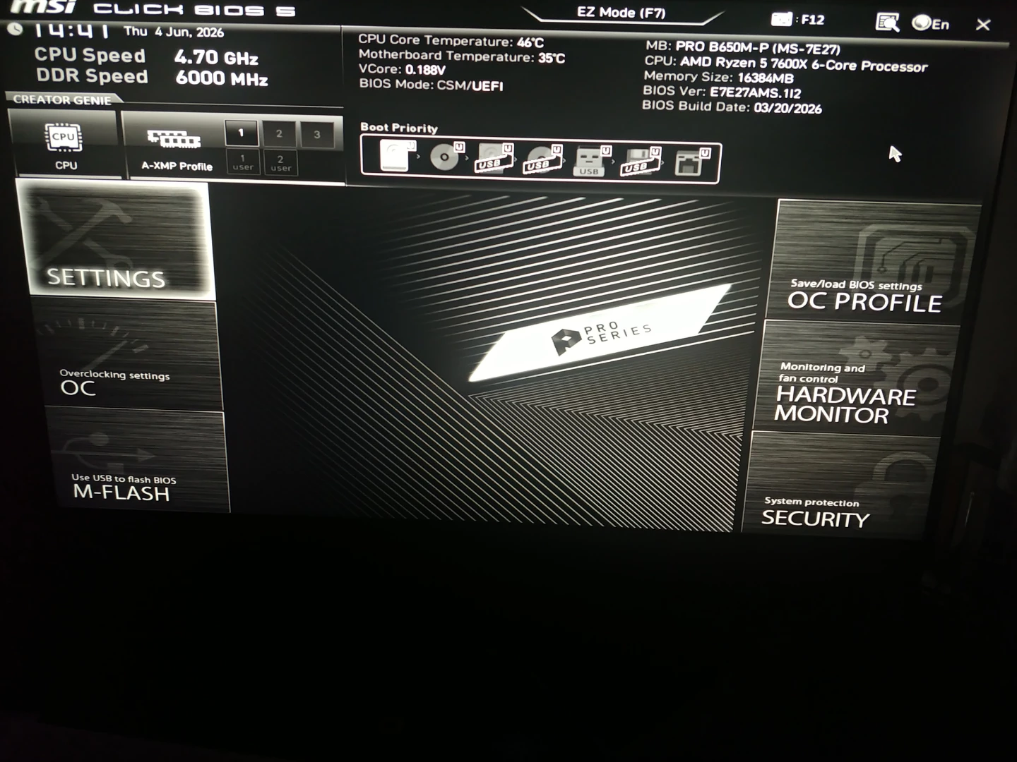 RTX 3070ti + Ryzen 5 7600x + 16 GB Ram PC - photo 5