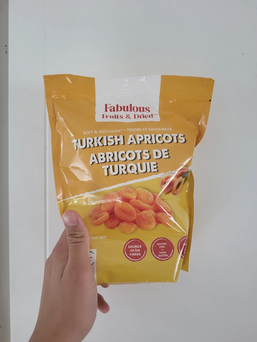 Fabulous Fruits & Dried Turkish Apricots