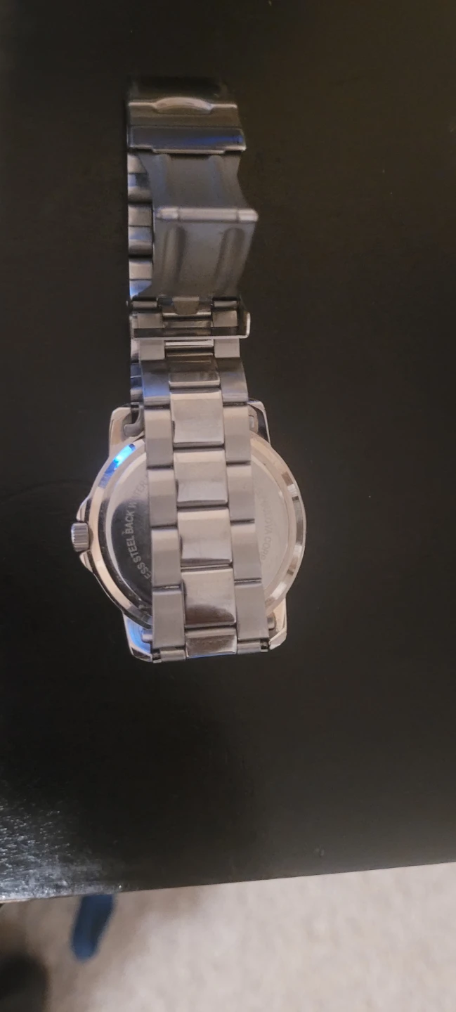 TFX Nisku Ford Stainless Steel Watch - photo 3