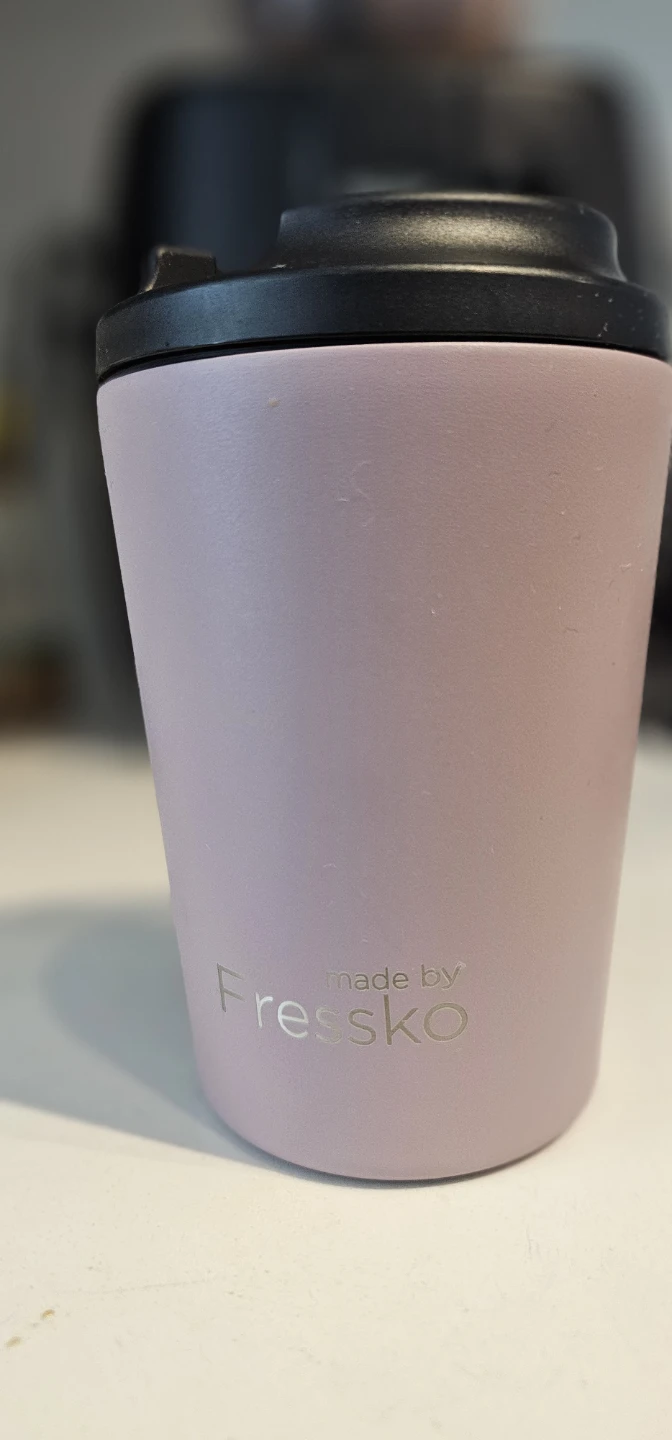 ♦️Moving Sale♦️ Fressko Reusable Coffee Cup