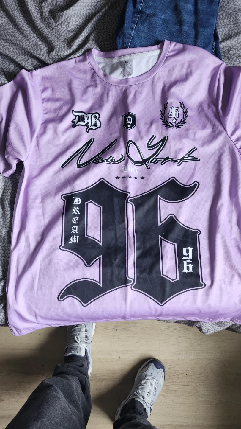 Dream 96 New York T-Shirt - photo 2