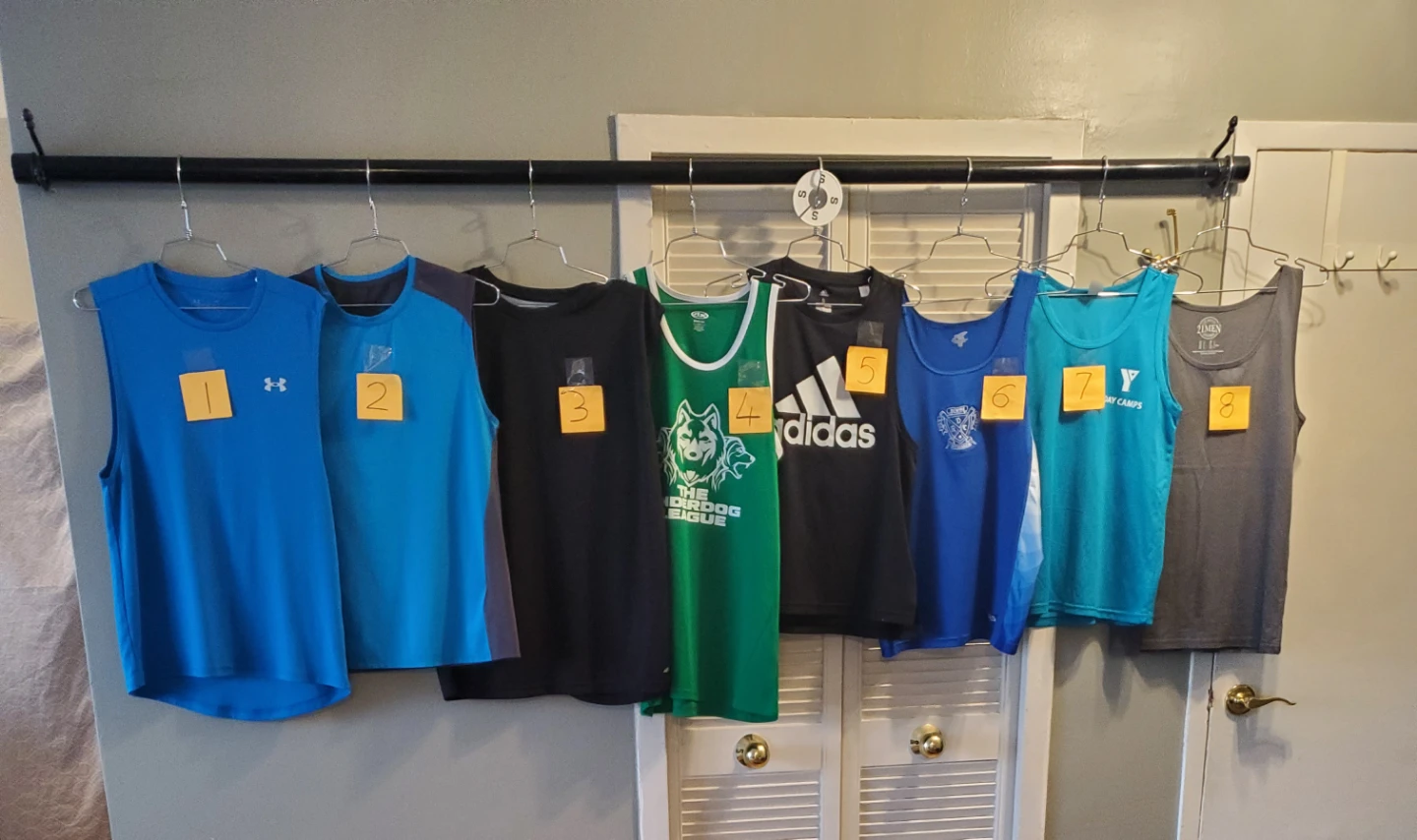 Men's & Boys Tank Top  All Size S - photo 2