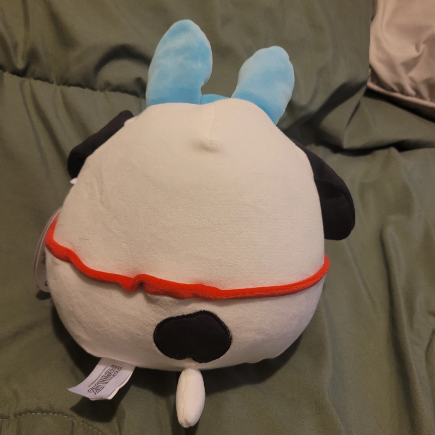 BNWT Original Squishmallows Snoopy Peanuts Plush - photo 5