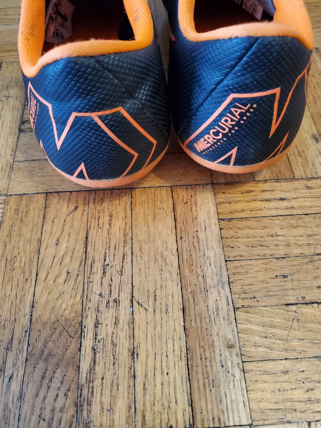 Nike Mercurial  Cleats Brand New - photo 3