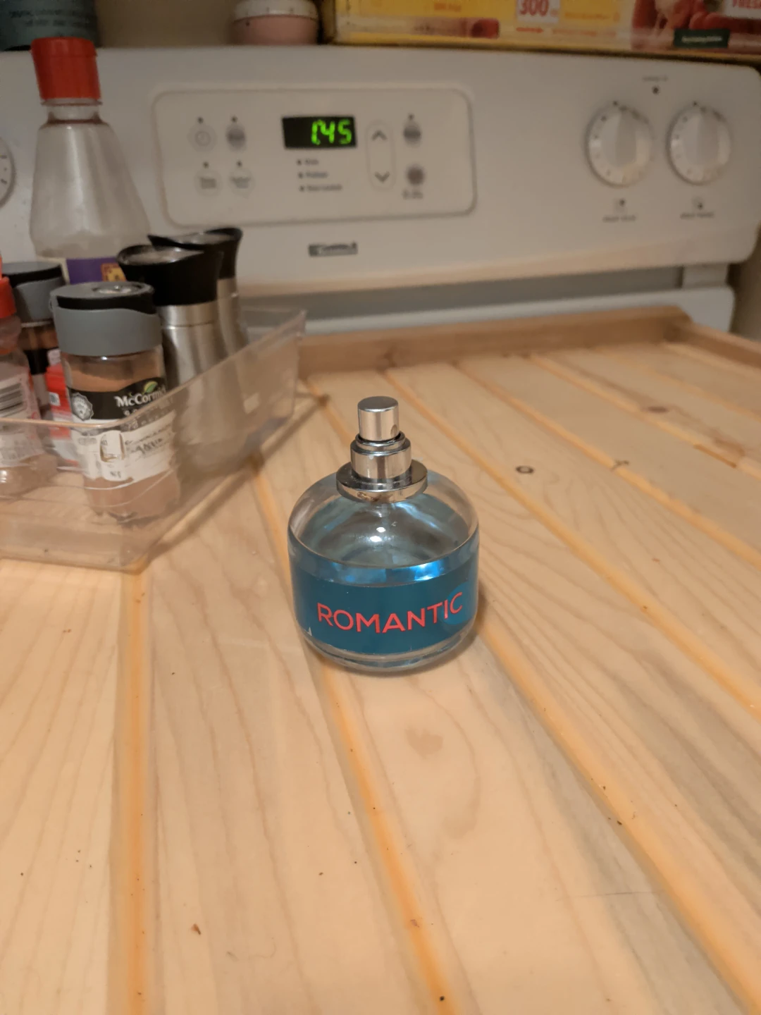 Romantic Perfume - photo 3