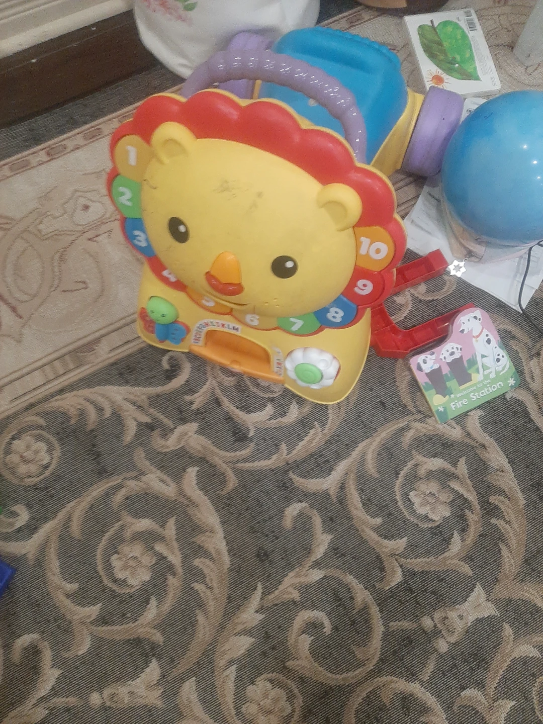 Fisher-Price Toy⚽
