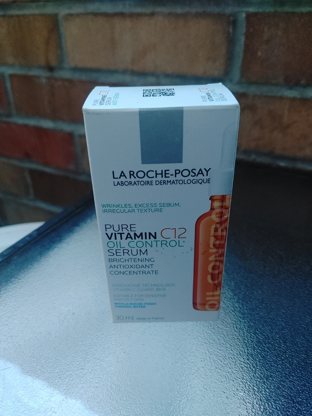 La Roche-Posay Pure Vitamin C12 Oil Control Serum 30ml