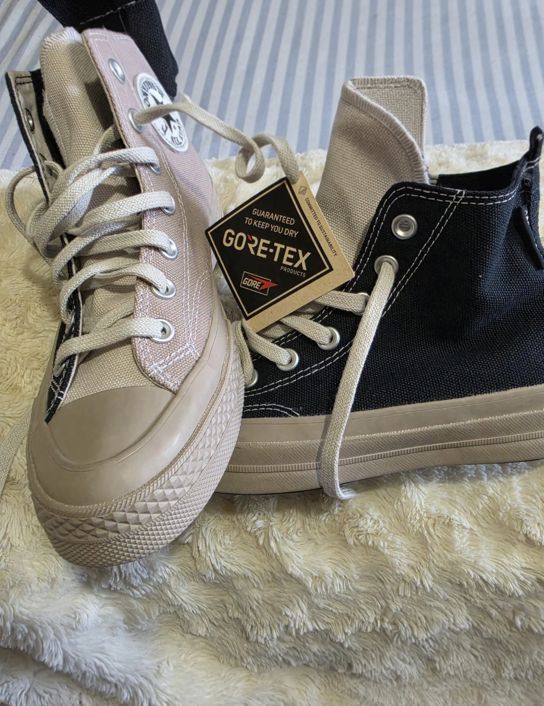 Converse Chuck Taylor All Star Gore-Tex High Top Sneakers
