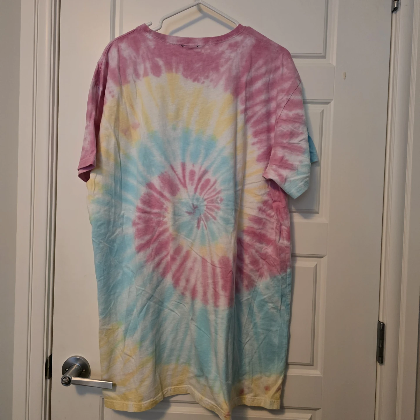 Sanriol Hello Kitty Tie Dye Tee Dress - photo 4