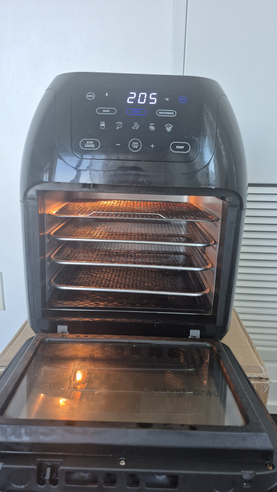 Chefman Multifunctional Air Fryer