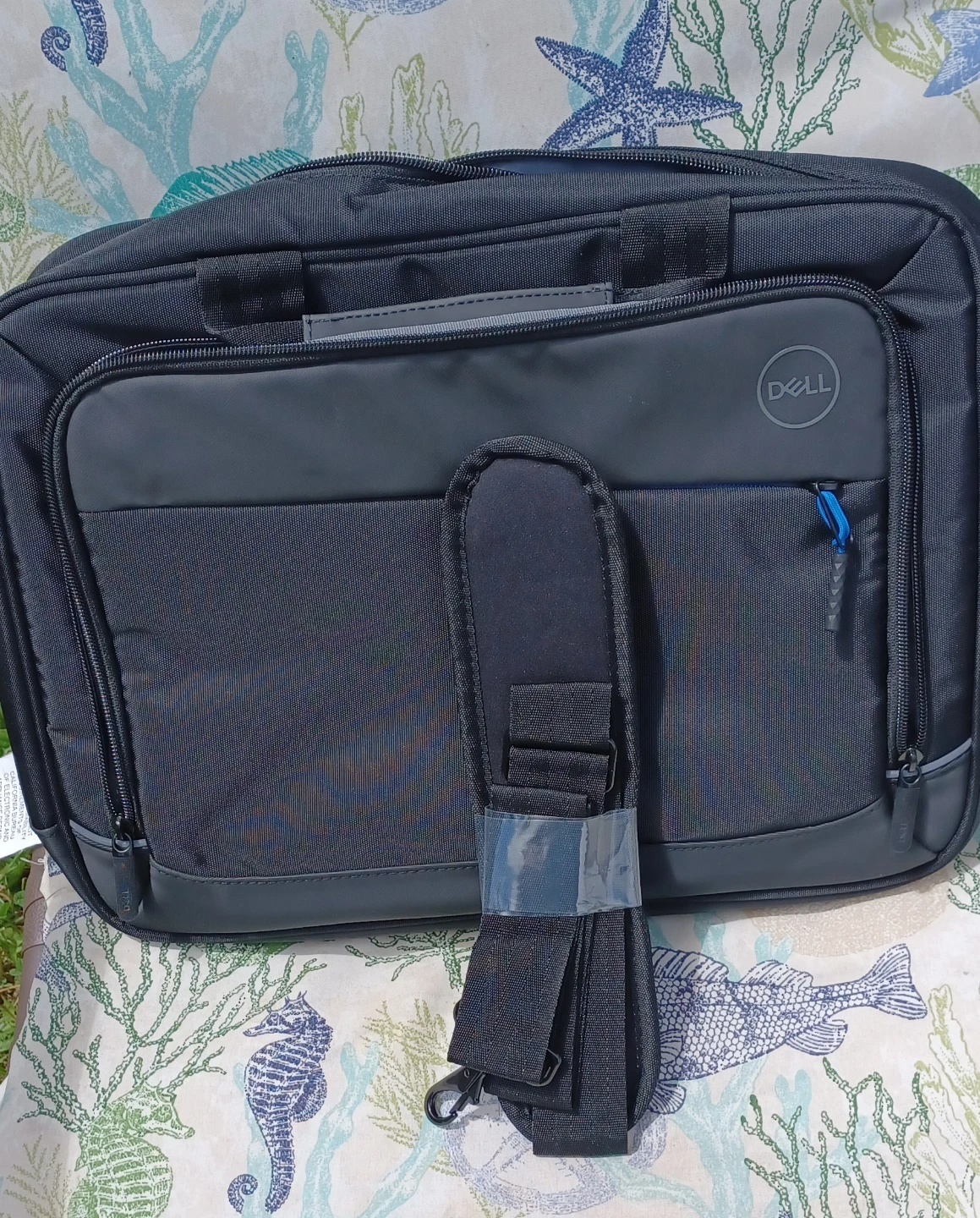 Dell Laptop Bag with Shoulder Strap