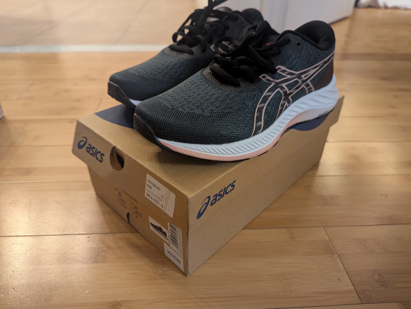 ASICS GEL-EXCITE 9 Women's Running Shoes Size 6 Wide - photo 3