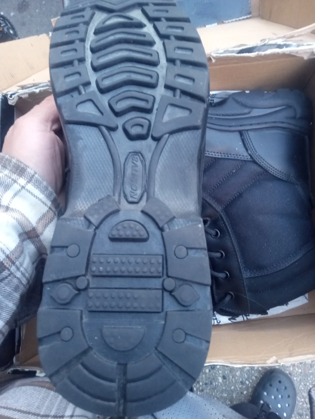 Northside Trooper-W Combat Boots - photo 3