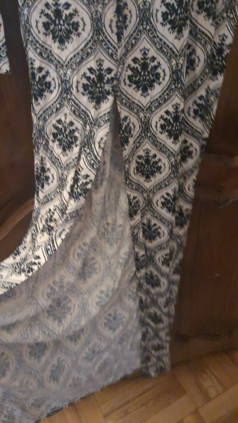 Forever 21 Printed Maxi Dress Size M - photo 3
